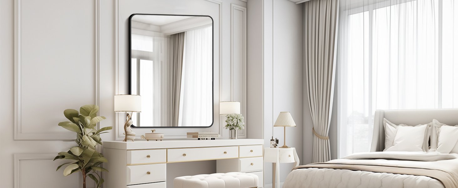 wall mirrors for bedroom