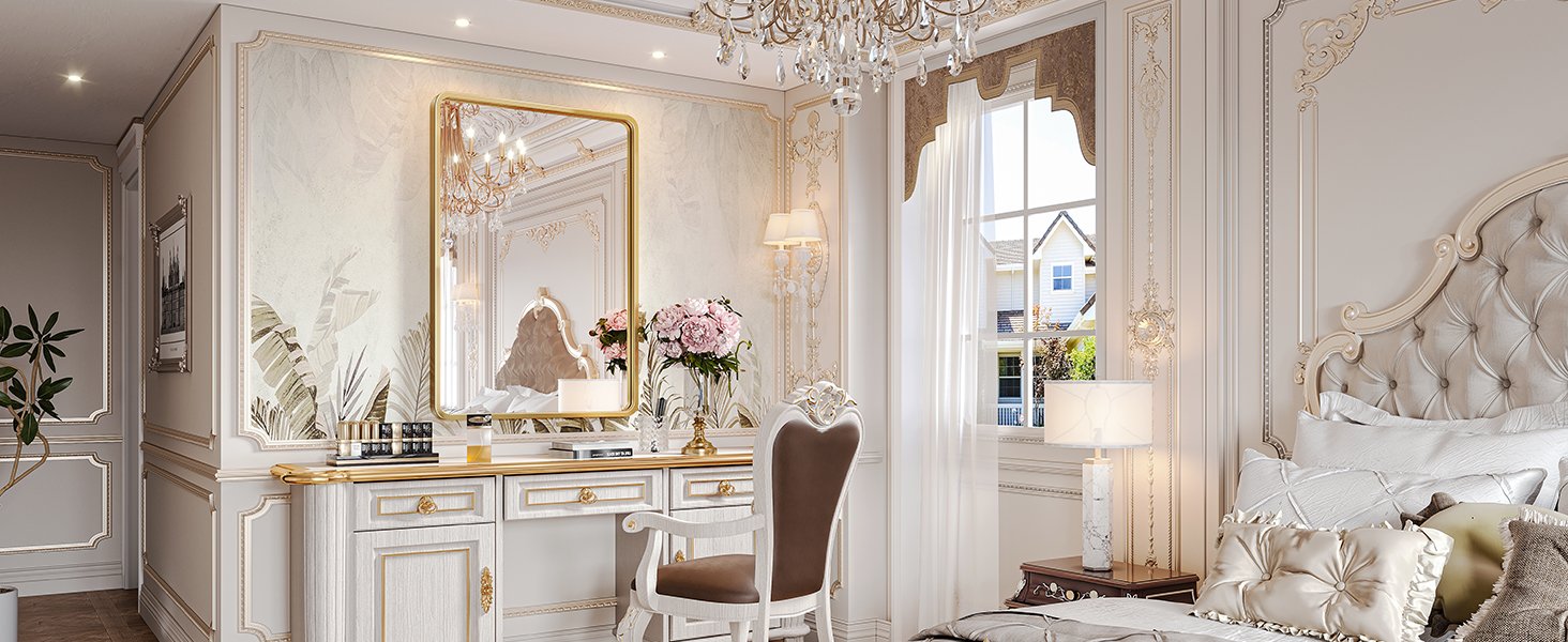 mirror bathroom for vanity