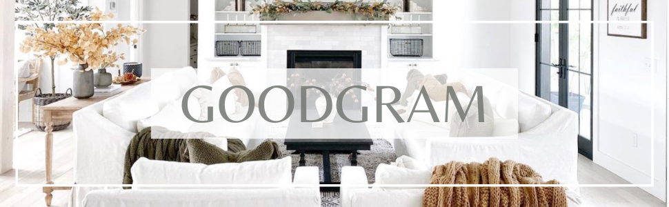 goodgram sheer curtains