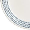 16-Piece Dinnerware Set Plates Sets for Home Dinner Set Dishes and Plate Set White Stoneware3925