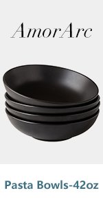 pasta bowls set