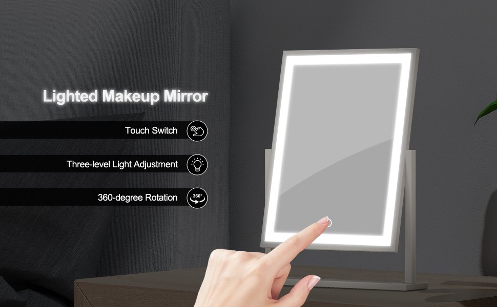 Makeup Mirror