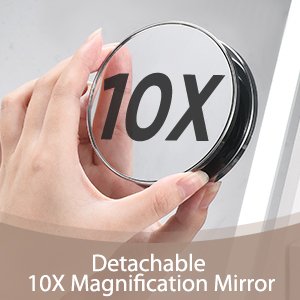 vanity mirror with lights