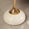 33141c35-f3ed-43ad-9e19-512d5eb593e2-1 Elegant Small Round Table, Bedside Table, Coffee Table Made Of Iron, Creative Cream-style Design, Suitable For Bedroom, Sofa Side, Outdoor Camping