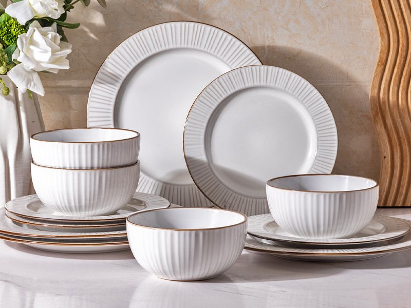 Ceramic Dinnerware Sets