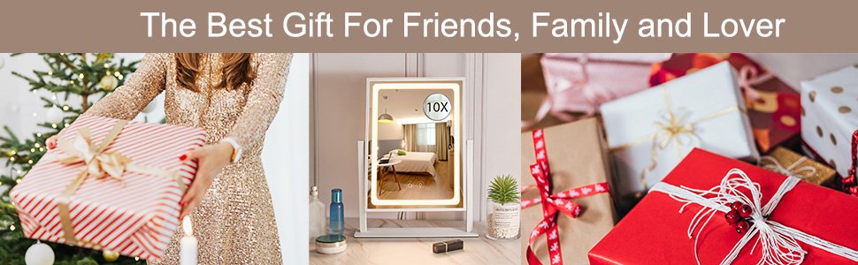 vanity mirror with lights