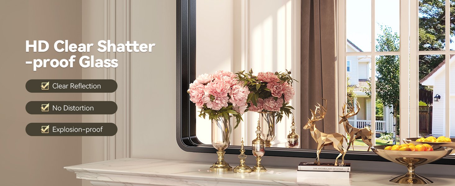 HD Reflection Mirror