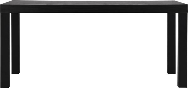 Black Coffee Table with Storage and Modern Design