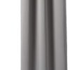 616r5eQVztL._AC_SL1500 Energy Saving Blackout Grommet Curtain Panel, 40" x 84", Dove White 2 Count (Pack of 1)