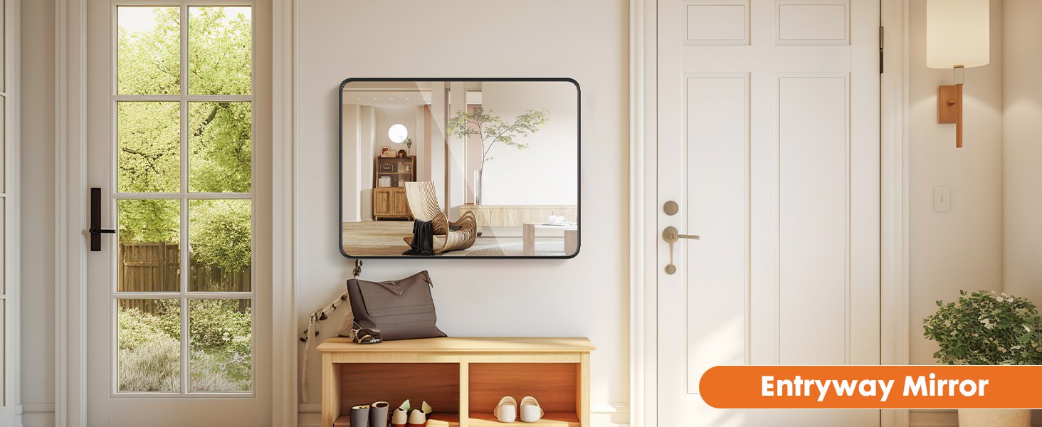 Entryway Mirror