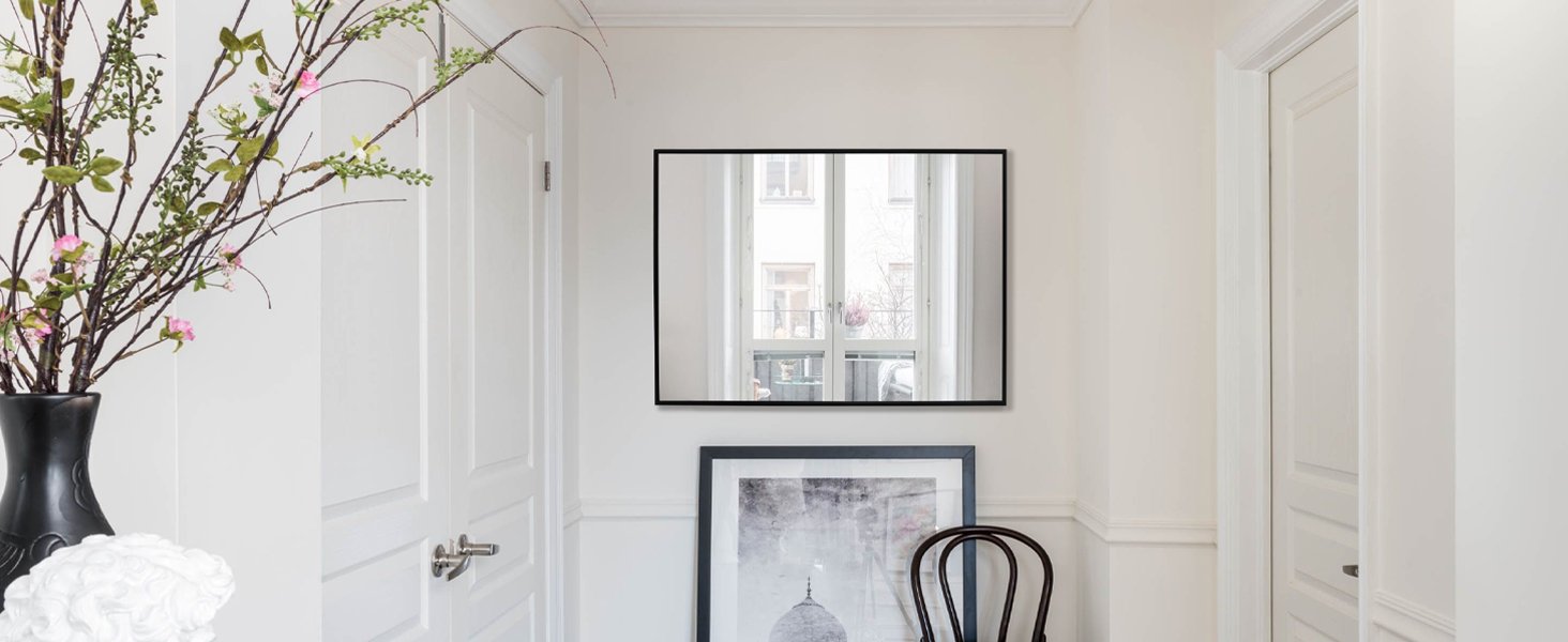 Rectangular Wall Mirror