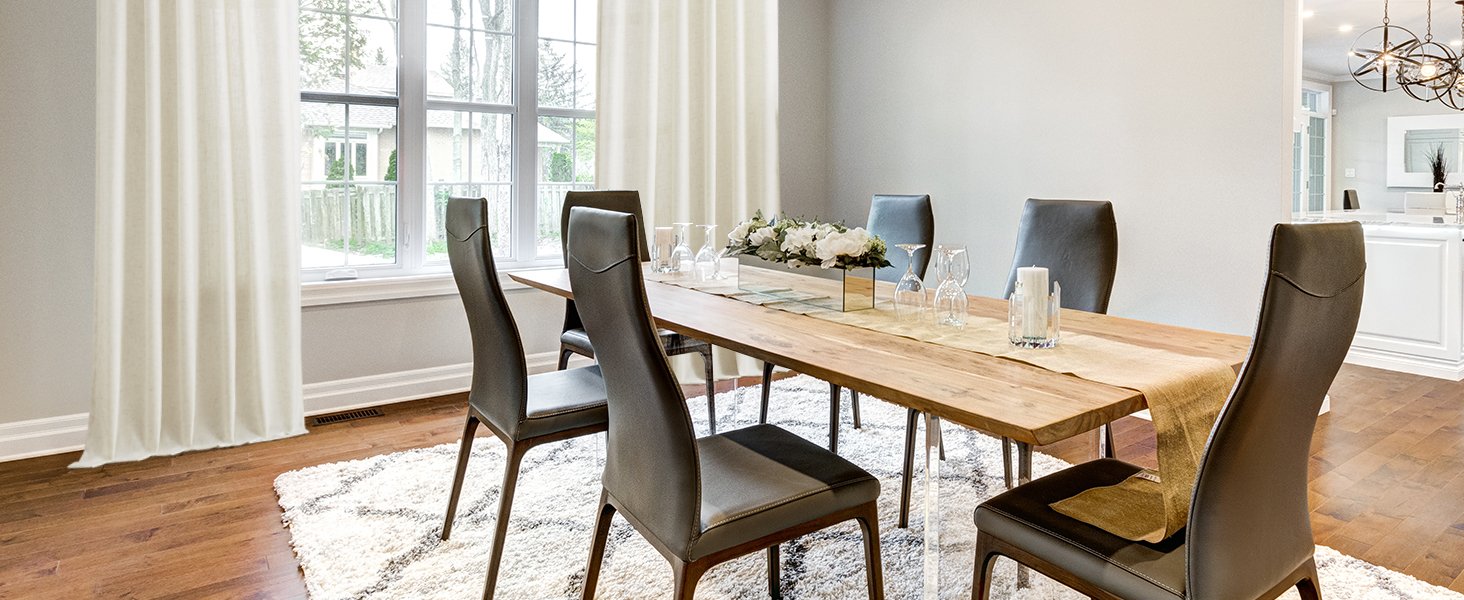 Pinch Pleated Window Curtains Pinch Pleat Back Tab Light Filtering Drapes with Hooks Boho Farmhouse