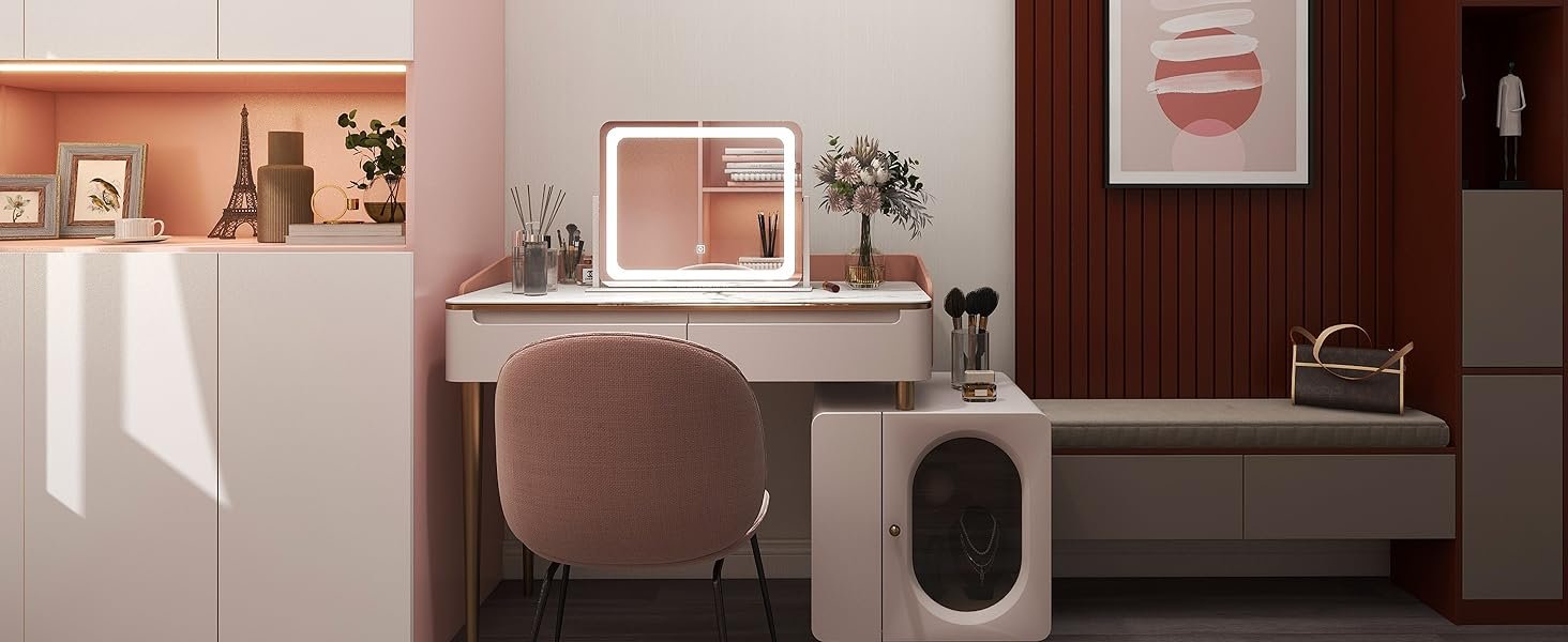 desk mirror for makeup mirror for makeup desk mirror with light led makeup mirror with lights
