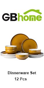 Stoneware Dinnerware