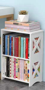 PIKPUK 3 tier end table