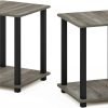 710nX3ETZ4S._AC_SL1500 Simplistic Set of 2 End Table, Espresso/Black