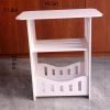 71yIsrt-zKL._AC_SL1500 End Table, Cute Nightstands Small Tables for Small Spaces White Coffee Bedside StorageShelf for Office, Living Room, Bedroom (OS-IF9T-RZPT)