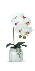 Orchid Artificial Flower