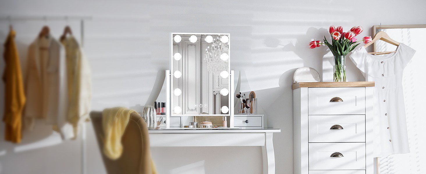 Vanity Mirror with Lights