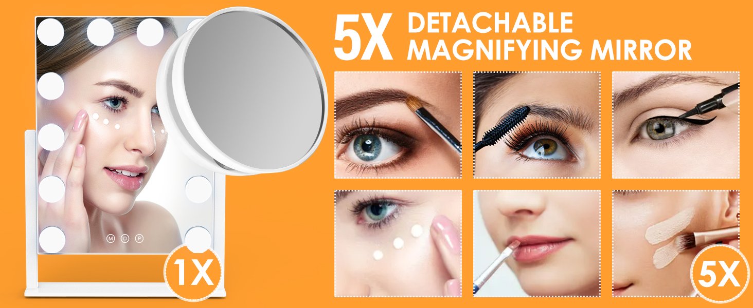 Hollywood Vanity Mirror with Lights Hollywood Makeup Mirror hollywood mirror with lights