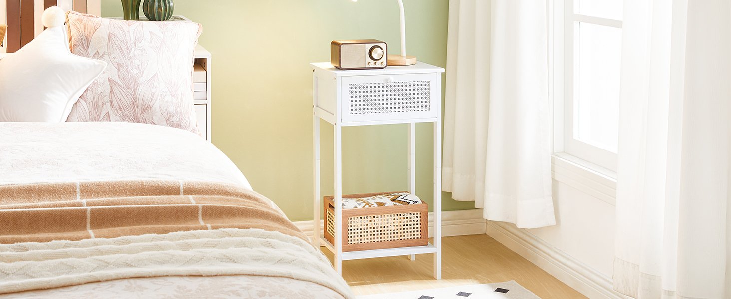 Tall nightstand