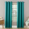 Energy Efficient Grommet Curtain Panel, 40" x 84", Mineral