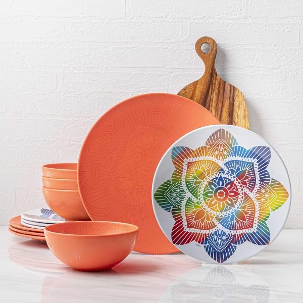 White bedside table, small bedside table with drawers and shelves, farmhouse bedside table bedroom, coffee table, bedside table , white side table with rustic handles, suitable for small spaces, dormitories, children's room, living room