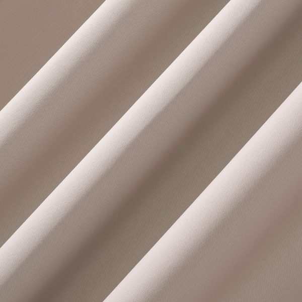 Energy Saving Blackout Tab Top Curtain Panel, 40" x 84", Blush Pink