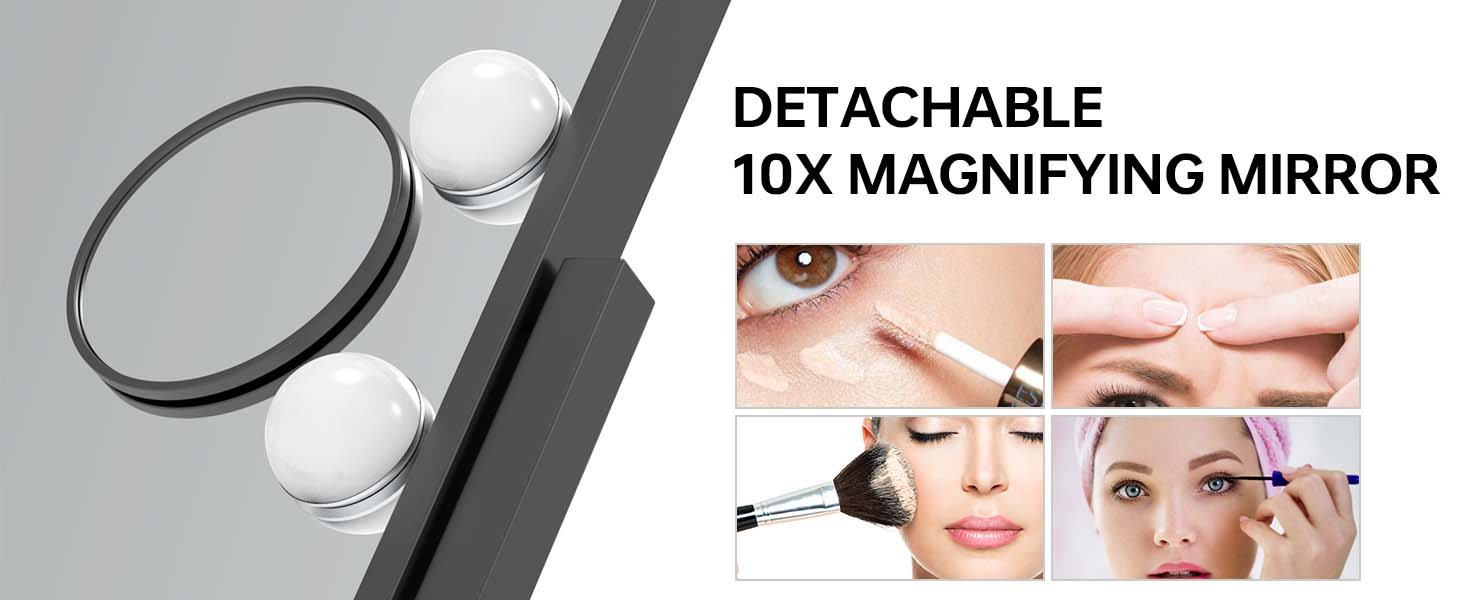 Vanity Mirror with Lights