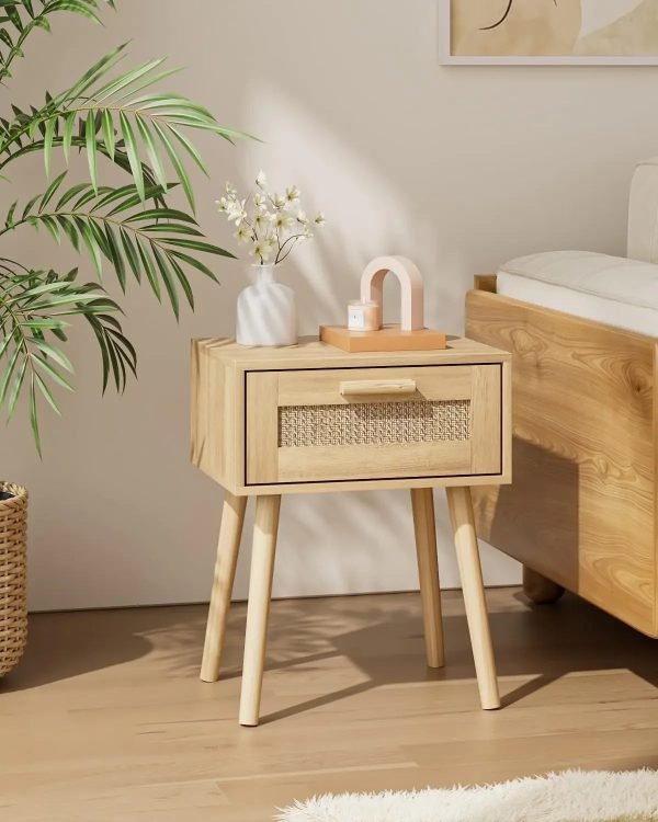 Bedroom-Nightstands-Wooden-Night-Stands-with-Rattan-Weaving-Drawer-Home-Bedside-End-Table-for-Storage_5138d290-b65b-4f47-bb4a-b7339d9eddb4 Bedroom Nightstands Wooden Night Stands with Rattan Weaving Drawer Home Bedside End Table for Storage