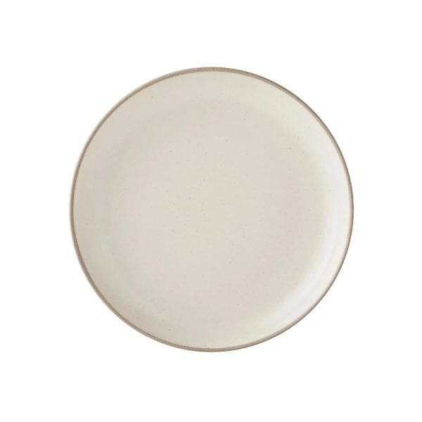 Cream 16-Piece Dinnerware Set