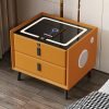 Modern-Style-Intelligent-Bedside-Table-2-Drawers-Faux-Leather-Nightstands-with-Wireless-Charging-Bluetooth-Speaker-Side_8cbc39a2-cc06-44d3-b071-0a474cc32615 Modern Style Intelligent Bedside Table 2 Drawers Faux Leather Nightstands with Wireless Charging Bluetooth Speaker Side Cabinet