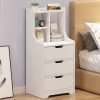 Multifunction-33Inch-Bedroom-Storage-Nightstand-Modern-Bedside-End-Table-with-3-Drawer_66a2702d-e3f4-4b30-8867-ed6ed6e47424 Multifunction 33Inch Bedroom Storage Nightstand, Modern Bedside End Table with 3 Drawer