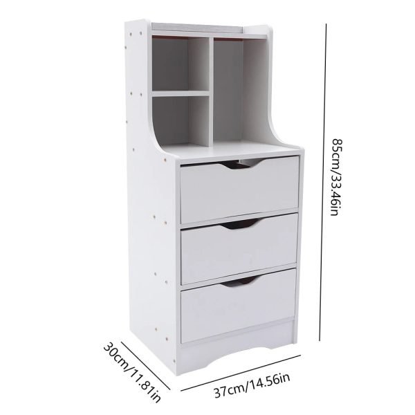 Multifunction-33Inch-Bedroom-Storage-Nightstand-Modern-Bedside-End-Table-with-3-Drawer_6a4f98f2-5e53-4d4a-9a5c-bdc52fa84b6a Multifunction 33Inch Bedroom Storage Nightstand, Modern Bedside End Table with 3 Drawer