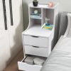 Multifunction-33Inch-Bedroom-Storage-Nightstand-Modern-Bedside-End-Table-with-3-Drawer_e3ad2263-8427-4781-8b54-69d5ad42676c Multifunction 33Inch Bedroom Storage Nightstand, Modern Bedside End Table with 3 Drawer