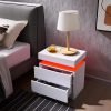 Side-Bed-Table-With-LED-Light-Bedside-Tables-for-the-Bedroom-Furniture-Generic-Nightstand-Set-of_6f96e647-46d8-456d-8062-8cf903cc7600 Side Bed Table With LED Light Bedside Tables for the Bedroom Furniture Generic Nightstand Set of 2 LED Nightstand With 2 Drawers