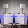 Side-Bed-Table-With-LED-Light-Bedside-Tables-for-the-Bedroom-Furniture-Generic-Nightstand-Set-of_c616732d-5ef8-448c-b3d3-7c8834078ee6 Side Bed Table With LED Light Bedside Tables for the Bedroom Furniture Generic Nightstand Set of 2 LED Nightstand With 2 Drawers