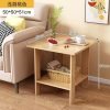 Small Bedside Tables Night Mini Side Interior Bedside Tables Modern Coffee Luxury Mesas Para Salas Comfortable Furniture Bedroom