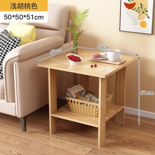 Small Bedside Tables Night Mini Side Interior Bedside Tables Modern Coffee Luxury Mesas Para Salas Comfortable Furniture Bedroom