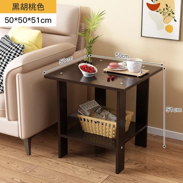 Small Bedside Tables Night Mini Side Interior Bedside Tables Modern Coffee Luxury Mesas Para Salas Comfortable Furniture Bedroom