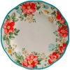 Vintage-Floral-12-Piece-Dinnerware-Set-Teal_d599de46-a965-4ad8-bc40-06625d6bc904 Vintage Floral 12-Piece Dinnerware Set, Teal