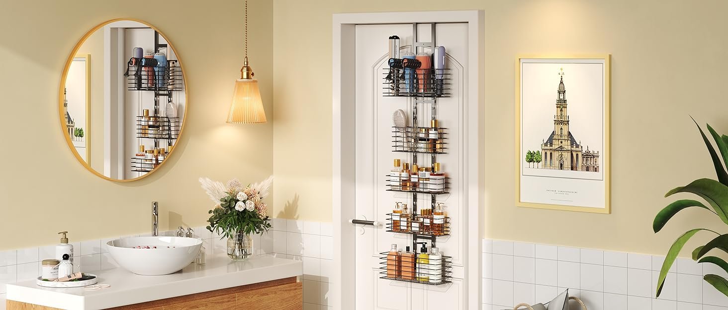 Hanging Shelf for Bathroom