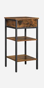 tall nightstand