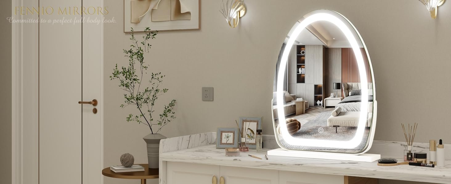 makeup vanity mirrors