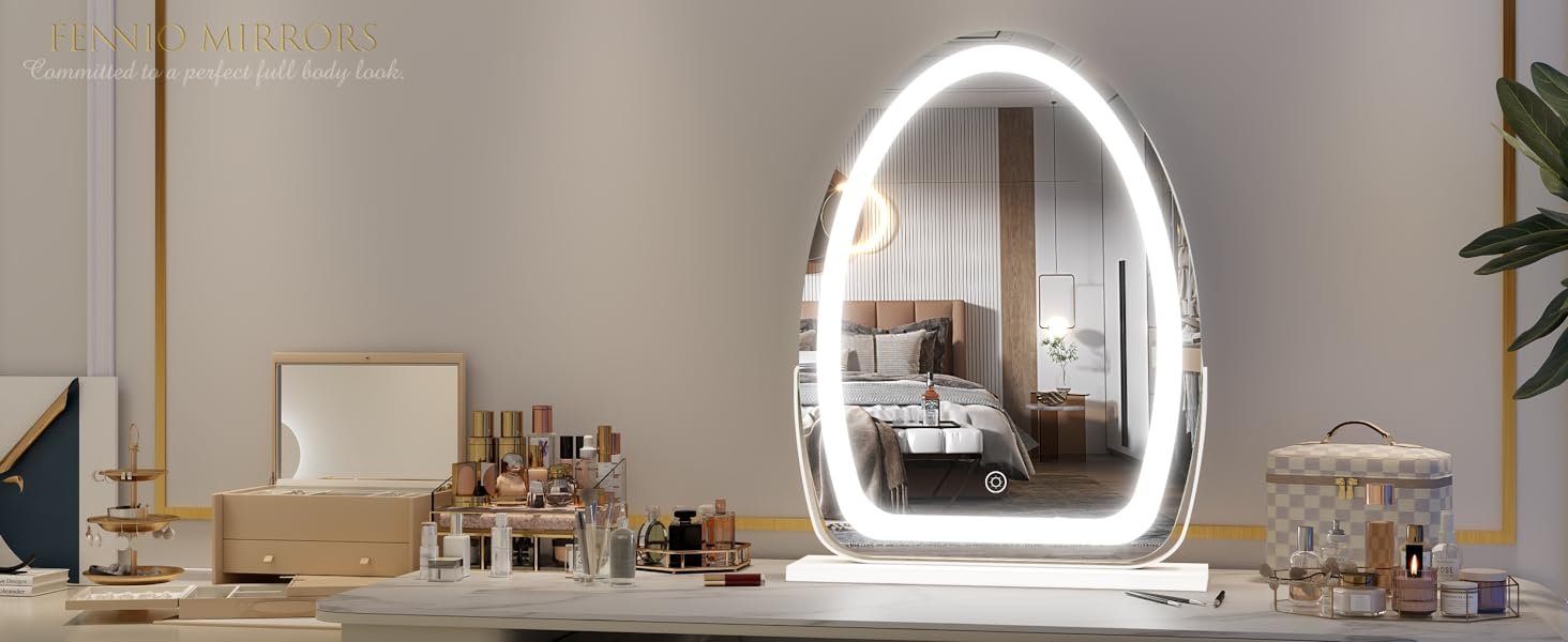 vanity makeup mirrors