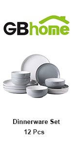 Stoneware Dinnerware