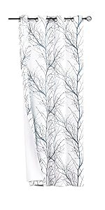 Branch Blackout Curtain
