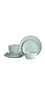 dishes sets for 4