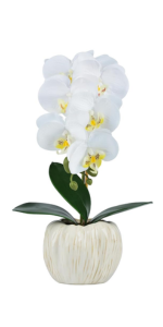 Aritificial Flower with Pot