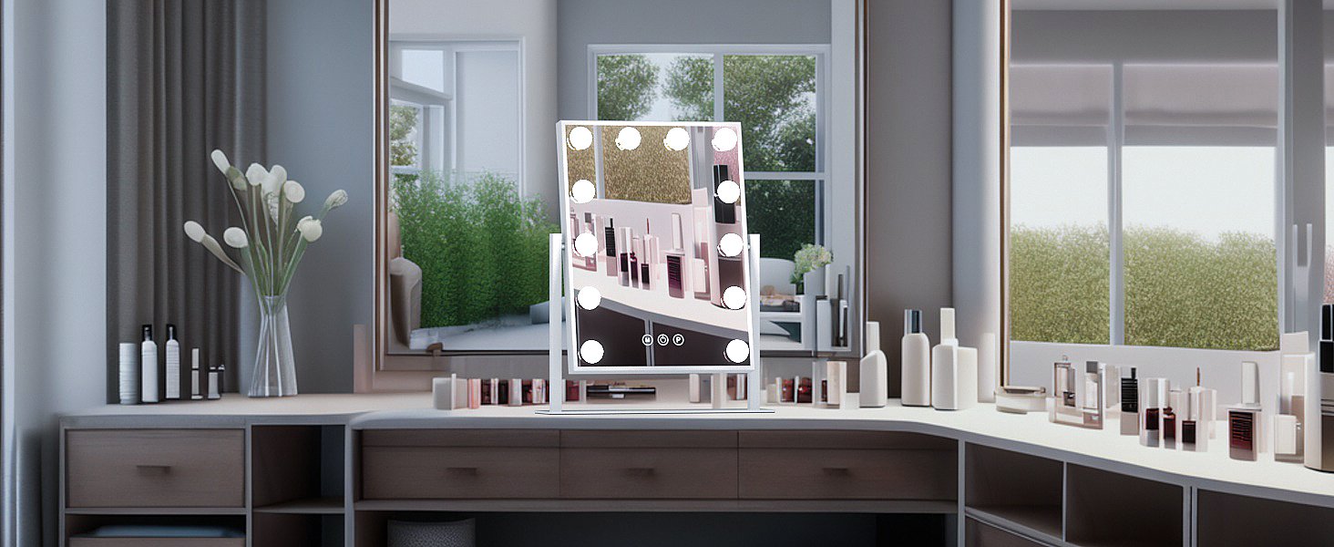 Vanity Mirror with Lights